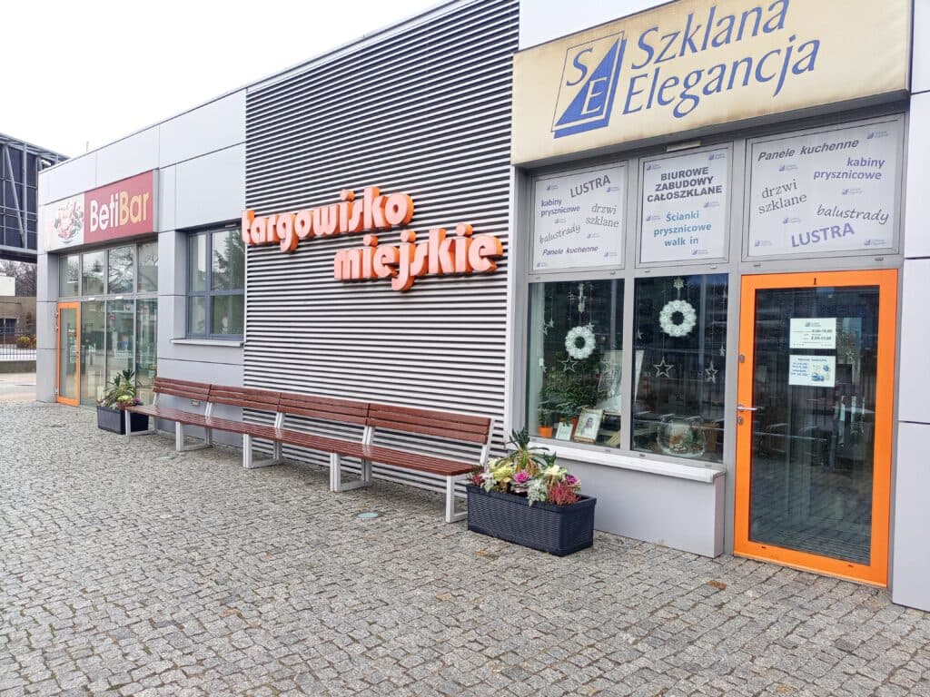 Targowisko Miejskie w Grodzisku Mazowieckim