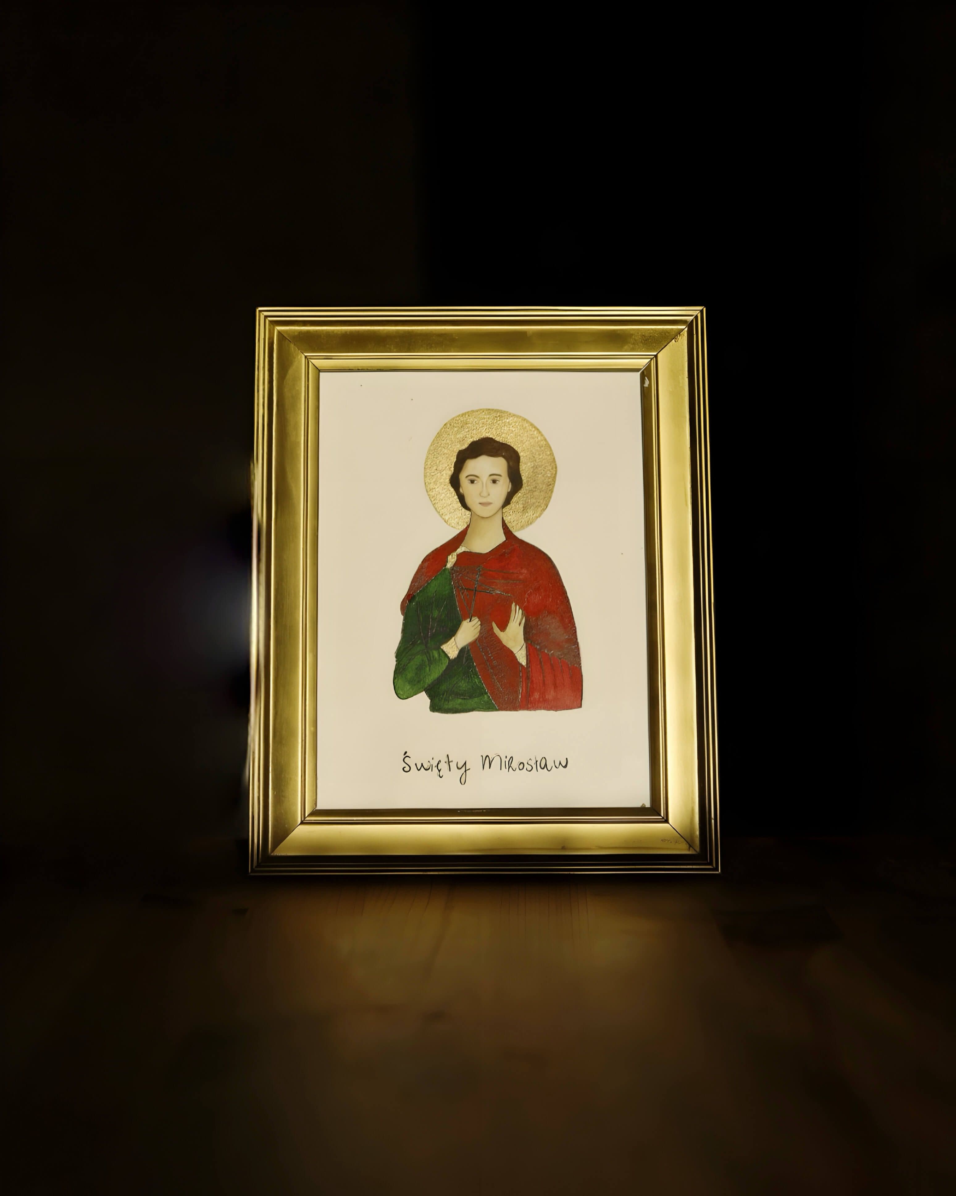 Icons of Saints