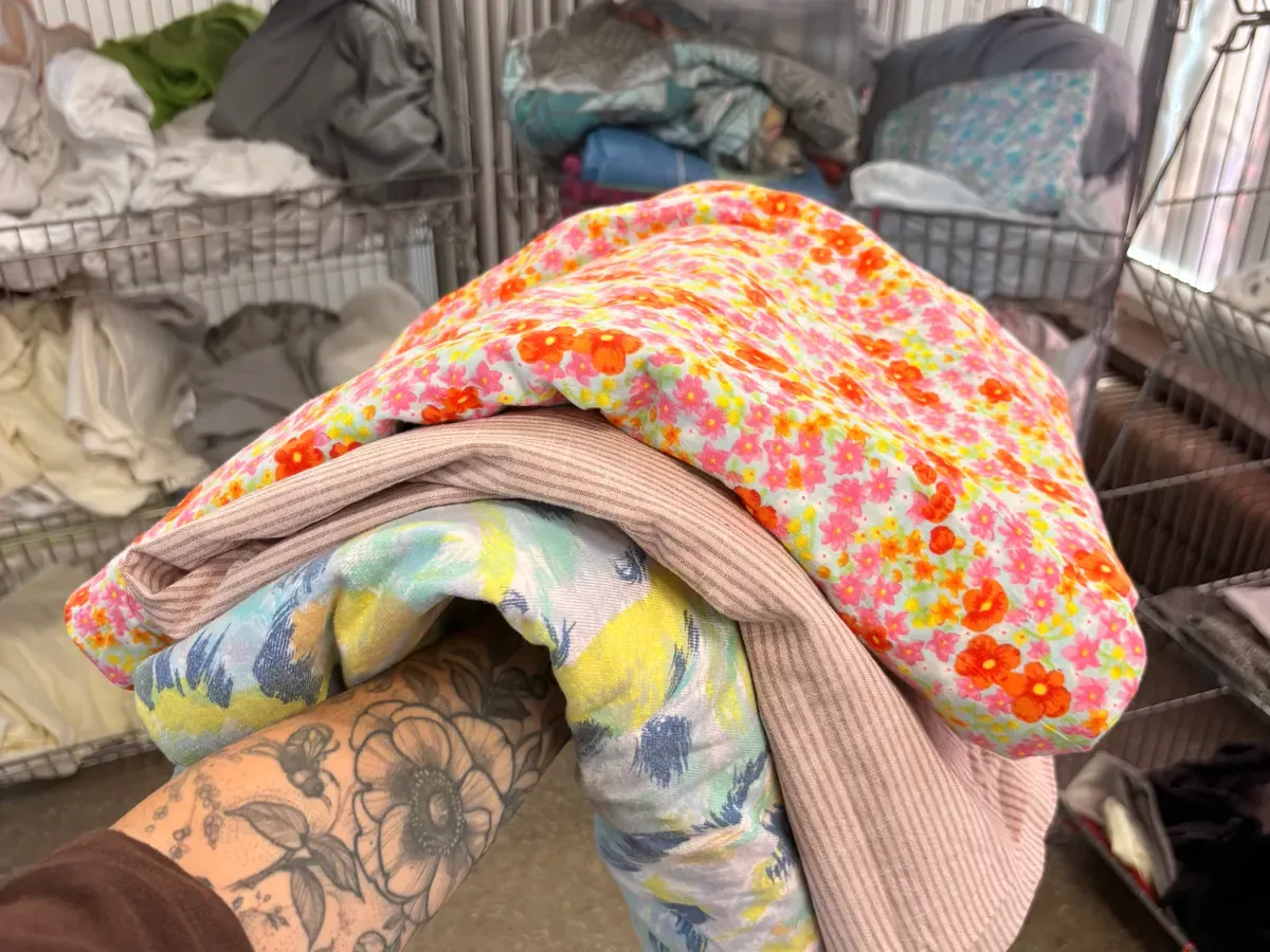 Second-hand products