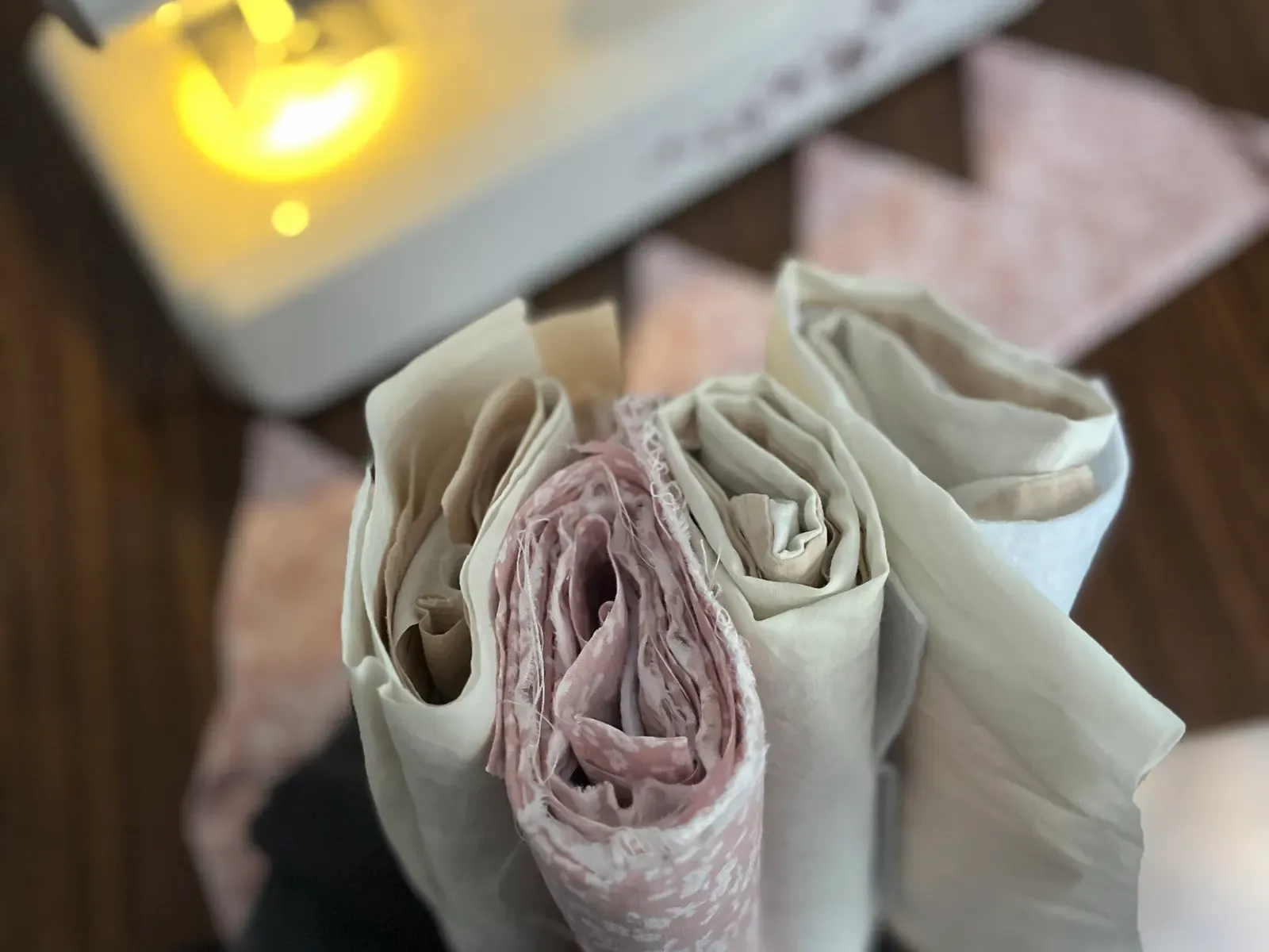 A gift with a story