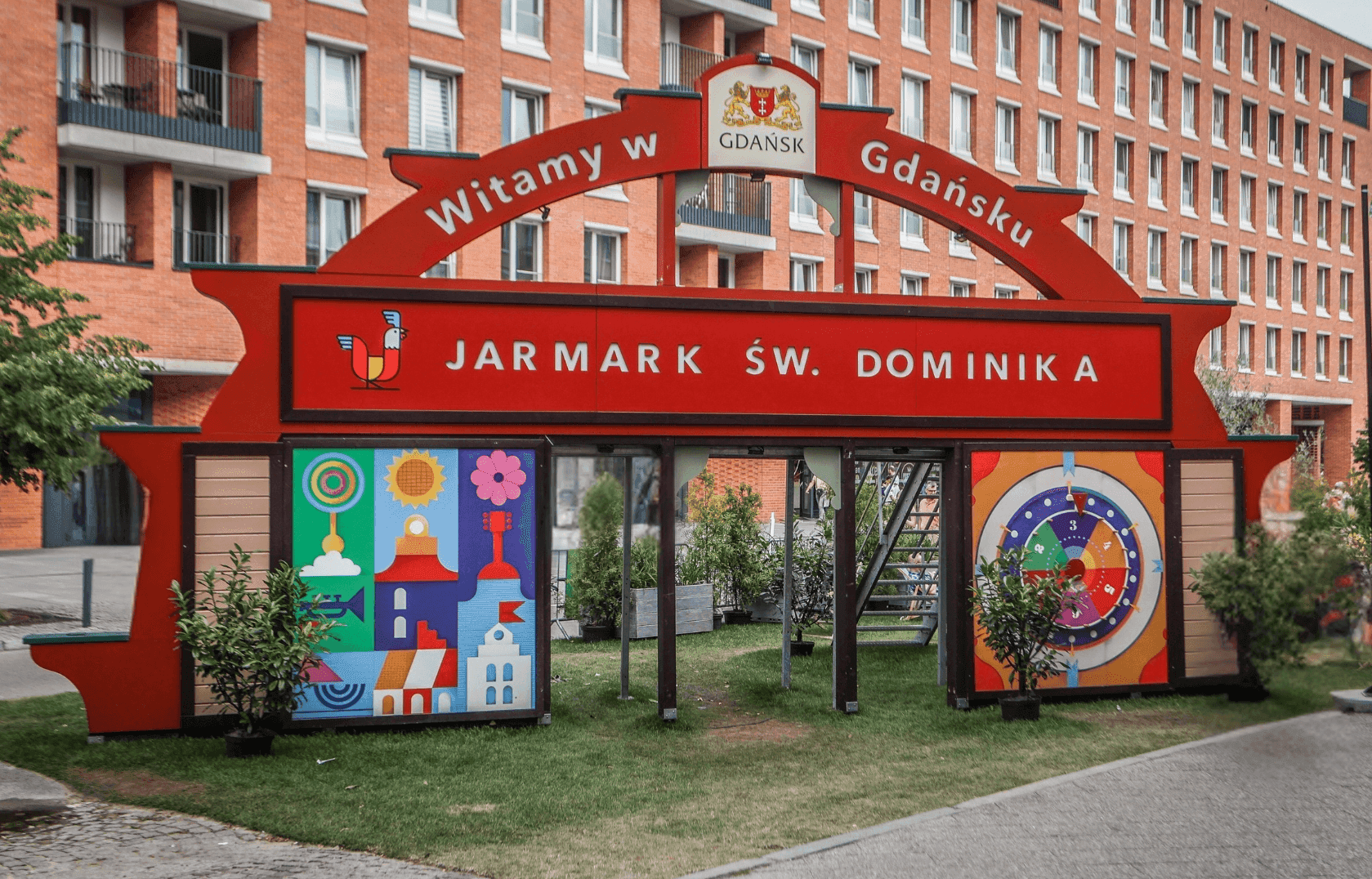 St. Dominic's Fair — Crafts and Art