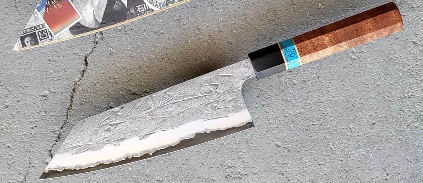 Yama Custom Knives