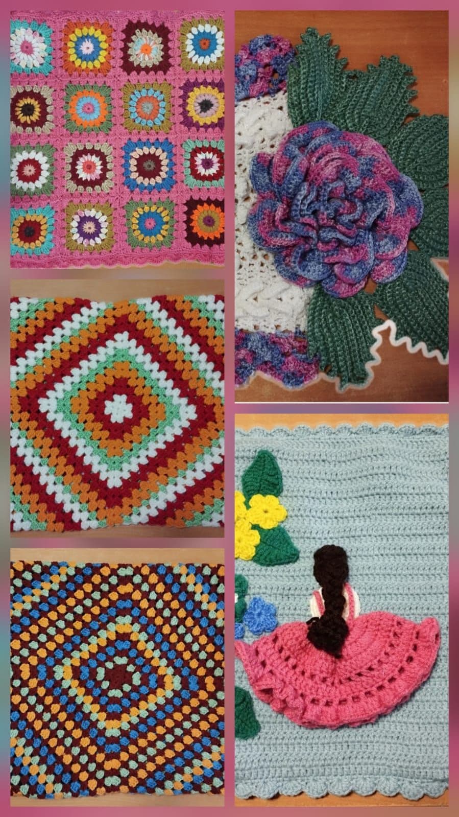 Happy Persian Crafter