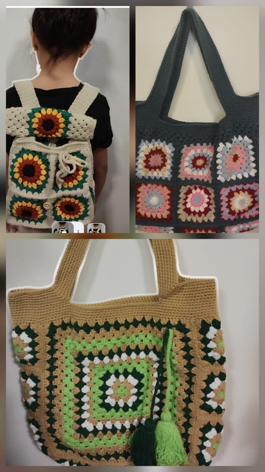 Bags and pillow covers