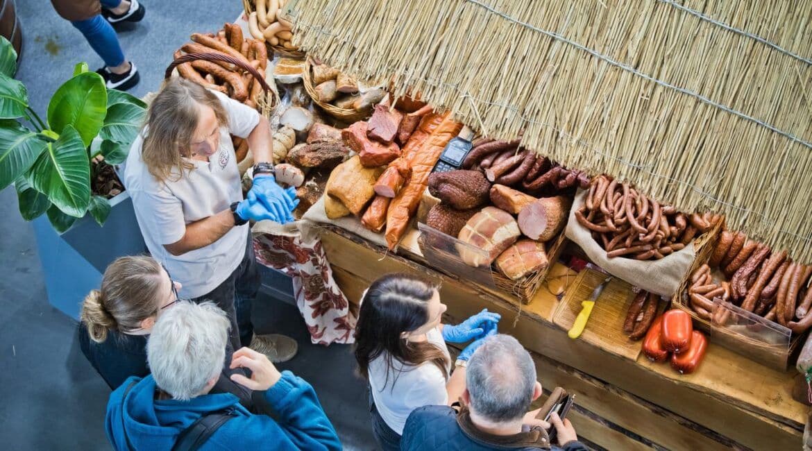 Flavours of the Regions — Poznań