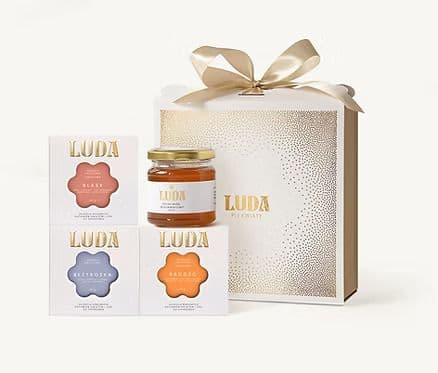 Hand-packed by a family business