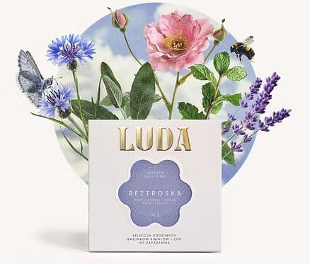 A floral alternative to tea