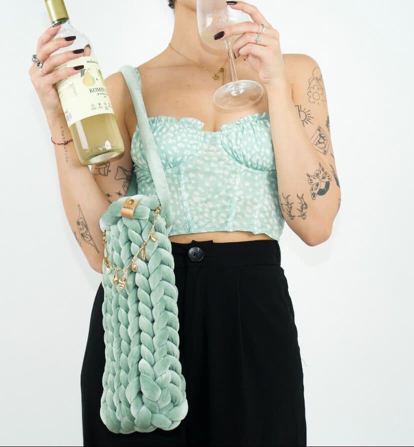 Non-alcoholic celebration