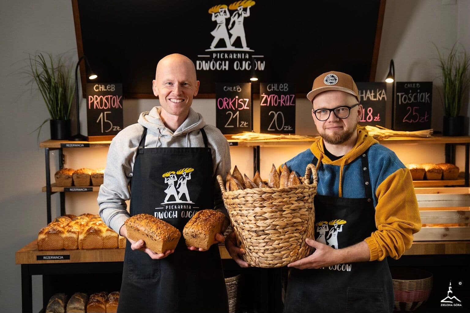 Piekarnia Dwóch Ojców