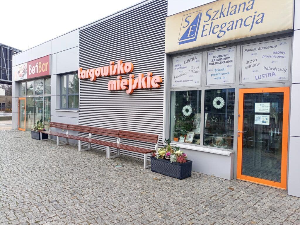 Targowisko Miejskie w Grodzisku Mazowieckim